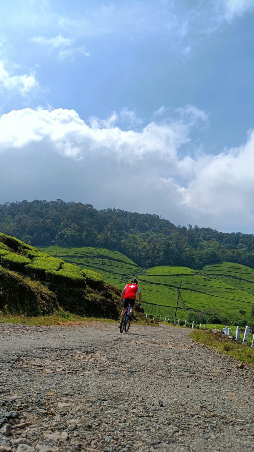 9 Days Kerala Cycling Tour